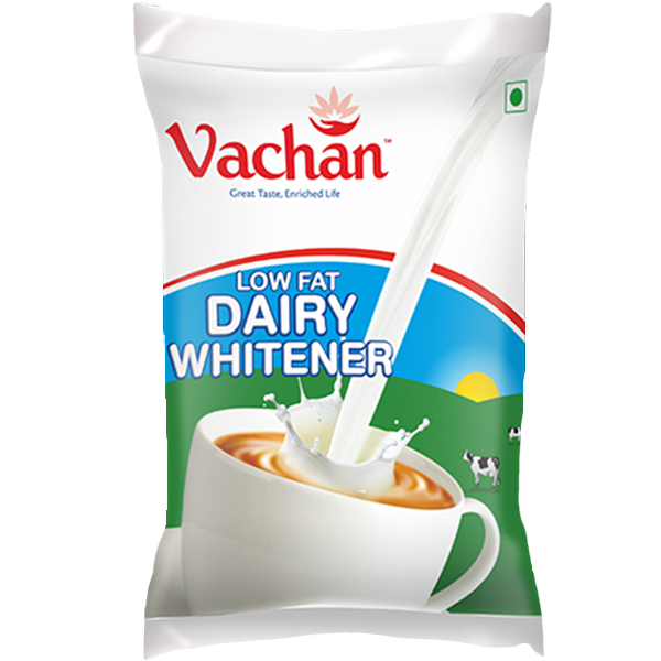 Vachan Dairy Whitener – 13g (Pack of 12)