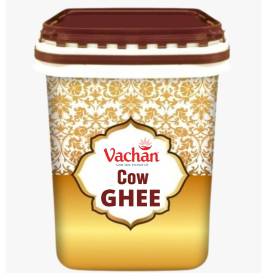 Vachan Cow Ghee 5 Litre