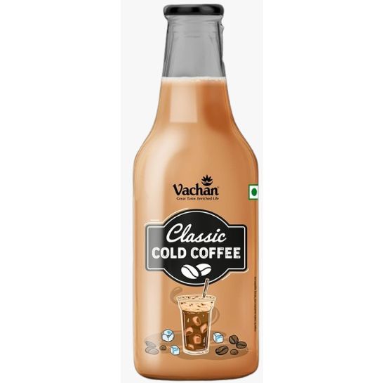 CLASSICS COLD COFFEE (PACK OF 12)- 200ml